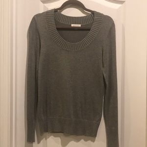 Forever 21 gray sweater